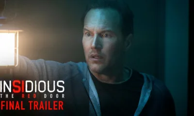 Insidious: The Red Door Trailer 2023