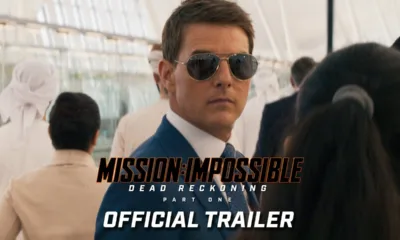 Mission Impossible - Dead Reckoning Trailer 2023