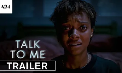 Talk to Me Trailer 2023